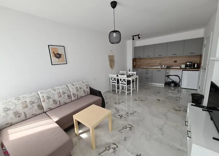 Cactus Apartment Obzor